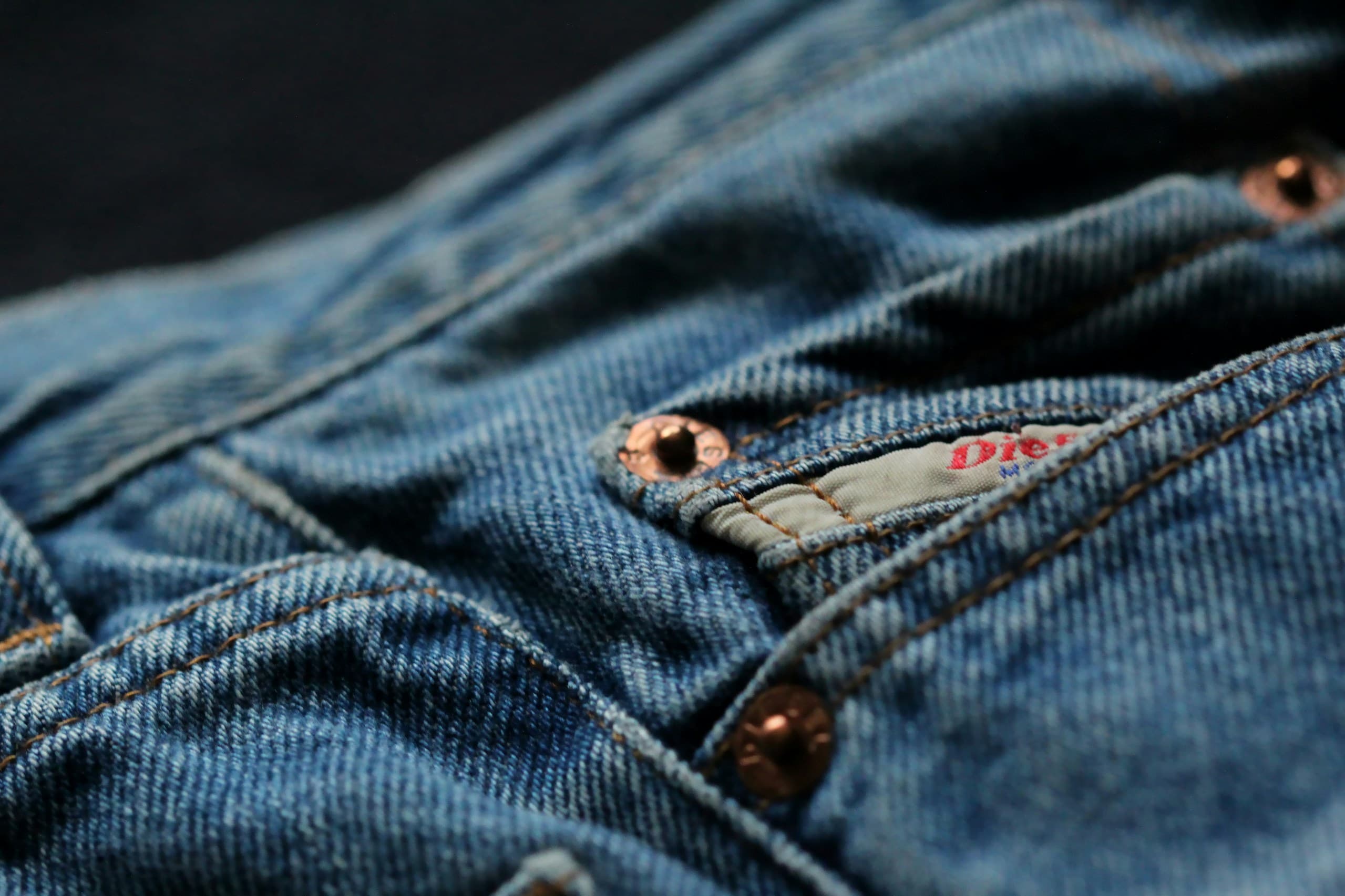 Denim & Fabric Production